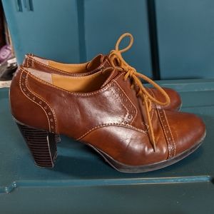 Bass Oxford Booties